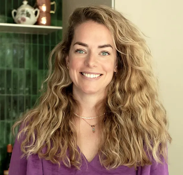 Heleen Bergsma, orthomoleculair therapeut en hormoonspecialist